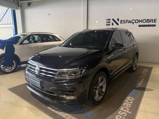 VOLKSWAGEN TIGUAN 2.0 350 TSI GASOLINA ALLSPACE R-LINE 4MOTION DSG VOLKSWAGEN TIGUAN 2.0 350 TSI GASOLINA ALLSPACE R-LINE 4MOTION DSG